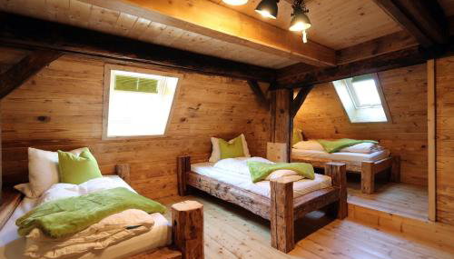 Ferienhütte Biobetrieb Lippenhof - Foto 3