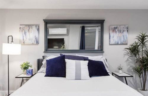 LuxuryDenver Studio w Hot Tub 2 Mi to Downtown - Foto 16