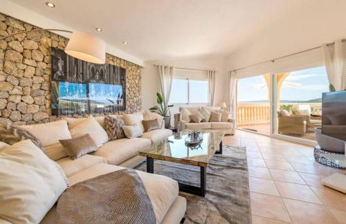 Meerblick Villa "Buena Vista" in Santa Ponsa, Mallorca - Foto 11