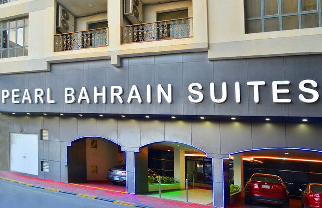 Pearl Bahrain Suites - Photo 31
