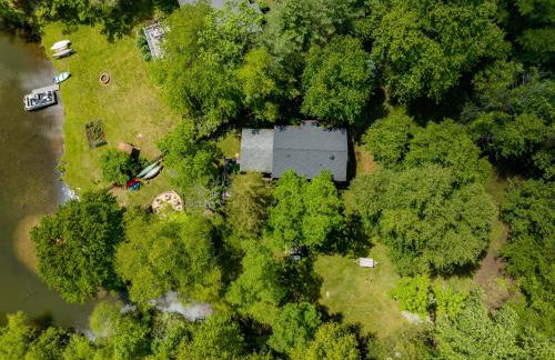 Waterfront Cabin 20 Mins to National Park & Massanutten! - Foto 67