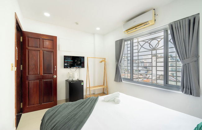 SAZI Church View Home - Free Nails/HairWash - Photo 52