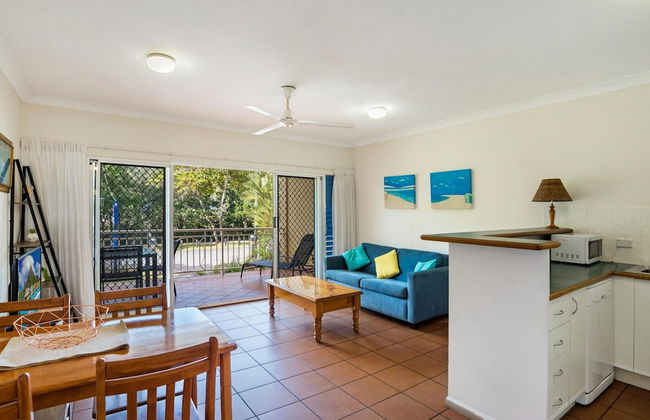 The York Beachfront Holiday Apartments - Photo 20