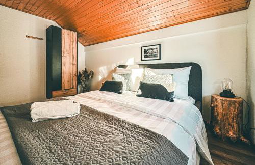 WoodenHouse with two Apartments - Foto 29