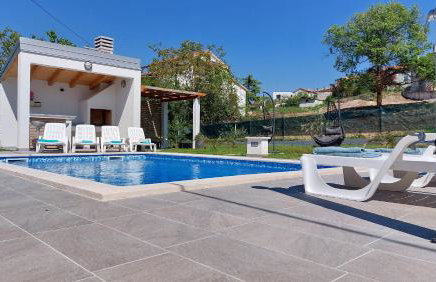 Villa Amoena with Pool and Sauna - Foto 36