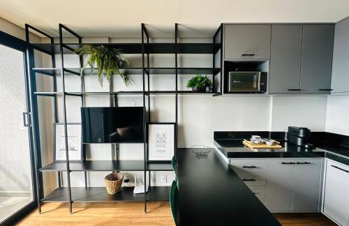 Studio Cuiabá NOVO - Frente ao Shopping Estação - Foto 7