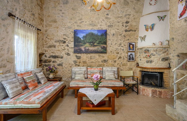 Pagonas Traditional House - Foto 8