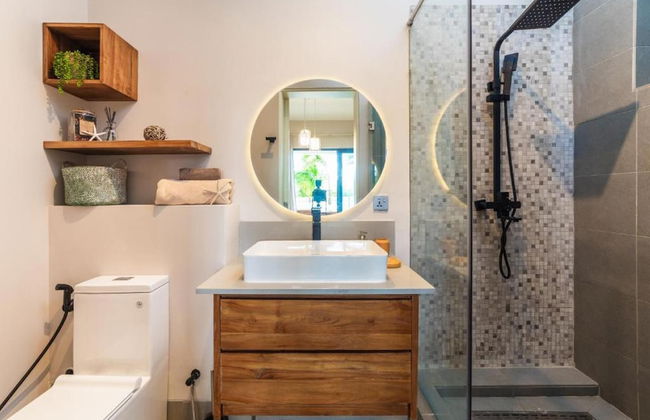 Immaculate 2-bed Apartment in Pereybere Grand Baie - Foto 17