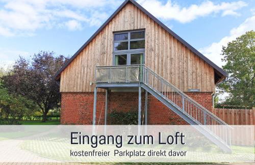 Ferienloft Sternenblick - strandnah, haustierfreundlich, tolle Küche, Workation, Platz für bis zu 5 Erwachsene - Foto 50