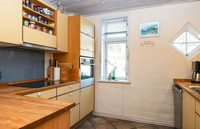 5 Person Holiday Home in Lemvig - Photo 5