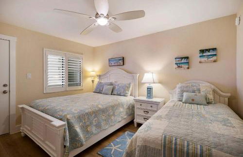 Loggerhead 523 - Beachfront Residence at Loggerhead Cay with Vaulted Ceilings - Foto 14