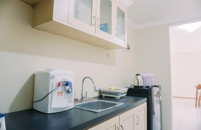 Gorgeous And Homey 2Br At Grand Palace Kemayoran Apartment - Foto 8