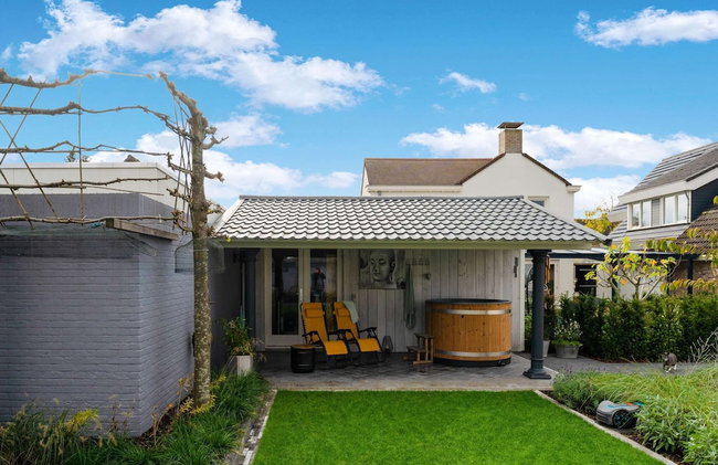 Holiday Home in Kaatsheuvel With hot tub - Foto 30