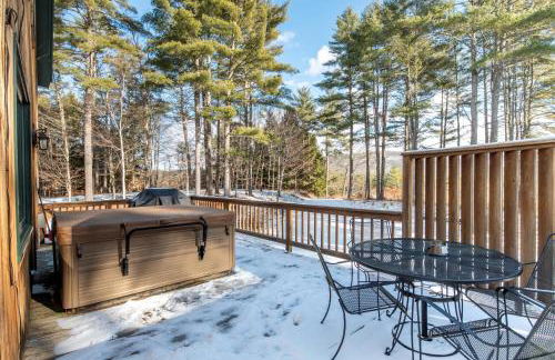 Spacious 5-bedroom Chalet with AC and WiFi in charming Chester - Foto 12