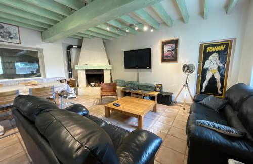 logement jusqu'à 8 lits dans un centre équestre grand parking - Foto 1