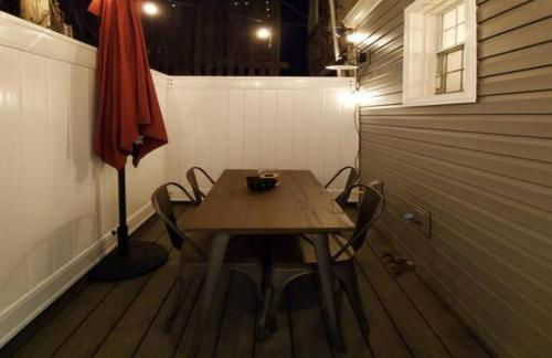 Fun Fishtown Rowhome - Sleeps 4 - Foto 11