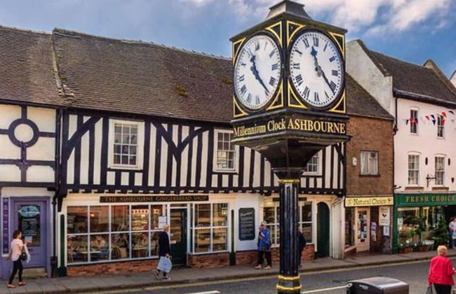 Cosy & Spacious Cottage in Scenic Village With Pub - Foto 31