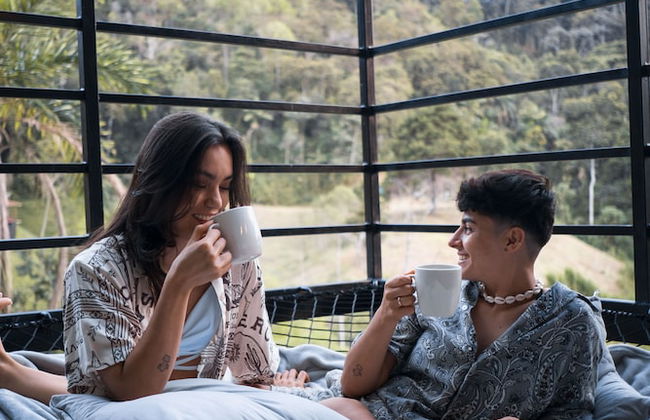 Gaia glamping - Photo 36