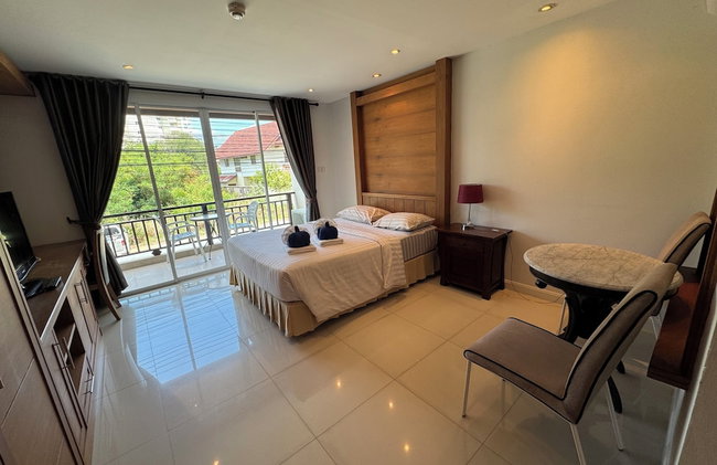 Jomtien Beach Penthouses - Foto 23