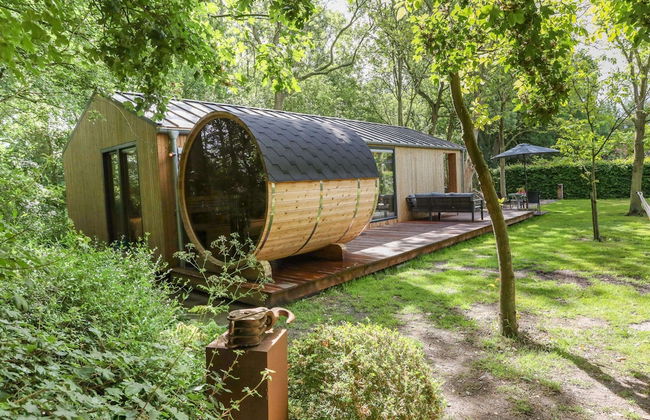 Cosy Holiday Home With Private Sauna - Photo 21