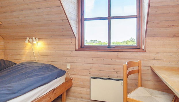 6 Person Holiday Home in Blavand - Foto 2, Habitación