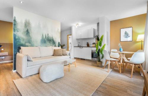 TM STAYS - Gemütliche Apartments zum Wohlfühlen - Terrasse, Küche, SmartTV, Natur - 5min nach Winterberg - Foto 1