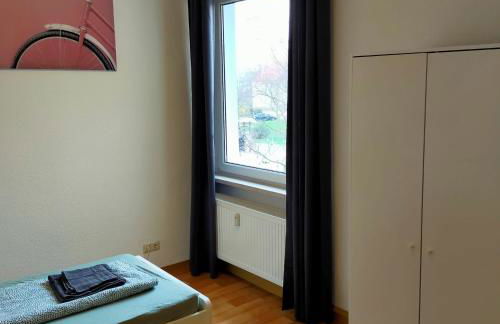 Leuna - Kurzzeitvermietungen direkt bei den Leunawerken, 2-3 Schlafzimmer - Foto 65