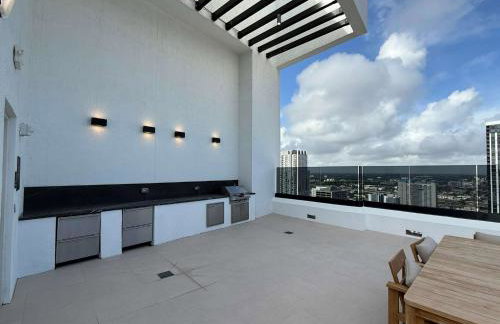 Downtown Miami 1BR Walk to Bayside Kaseya Gym Pool - Foto 21
