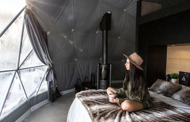 Dômes Charlevoix - Foto 6