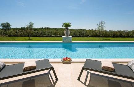 Beautiful Villa Nevia with pool in Kanfanar - Foto 3