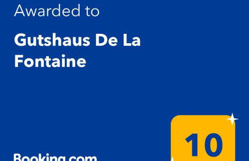 Gutshaus De La Fontaine - Photo 6