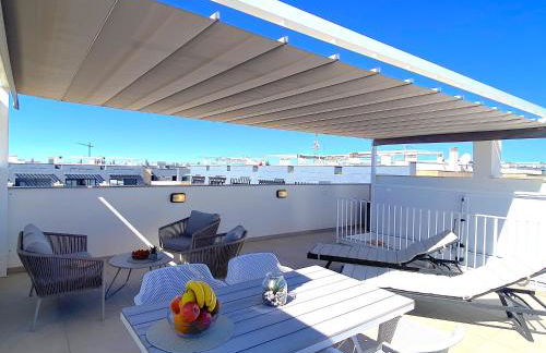 Impresionante y lujoso ático en Flamenca! - Photo 24