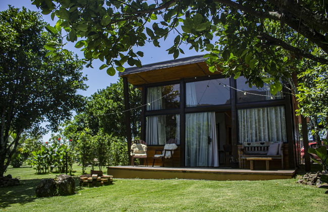 Cabanas Jardim dos Canyons - Foto 72