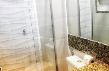 Paradise Temporada Cobertura 4 Quartos com Jacuzzi e Churrasqueira no Thermas Paradise - Rio Quente - Foto 14