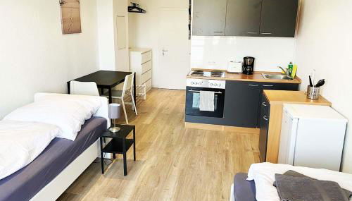 Perfekt für Monteure & Geschäftsreisende in Bitterfeld, Nähe Chemiepark & Industriegebiet - Foto 3