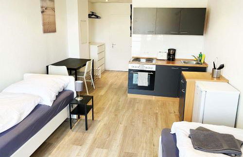 Perfekt für Monteure & Geschäftsreisende in Bitterfeld, Nähe Chemiepark & Industriegebiet - Foto 3