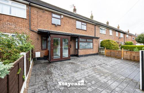 Spacious Cosy Cove with Large Driveway and Garden - Foto 2