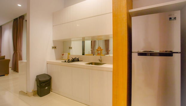 The Chandara Villa Bali - Foto 5, Cocina básica privada