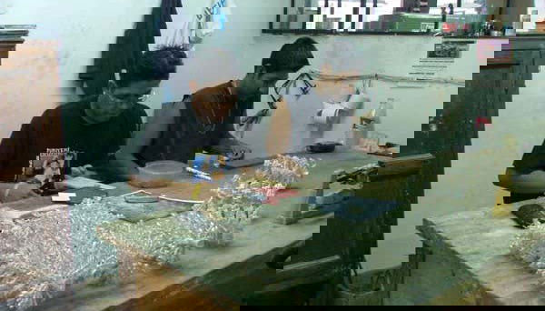 Oficina de prata em Taxco