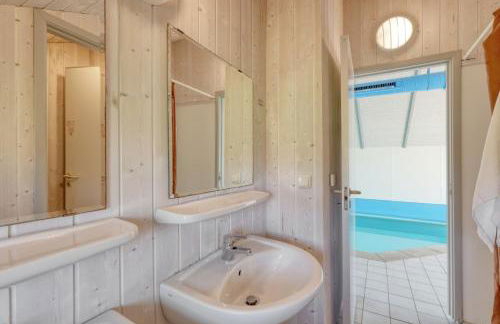 Kranich Ferienhäuser mit Innenpool - Photo 39