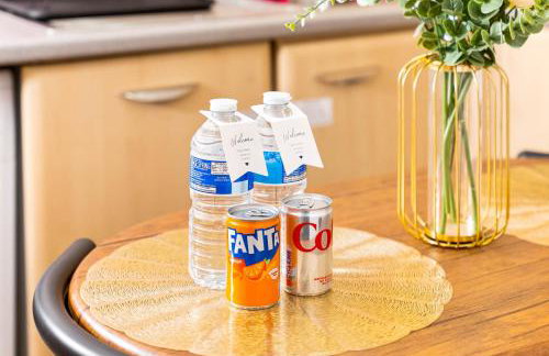 Dote Haven Stylish 2 Bed Apartment - Free Parking and Free High Speed WIFI - Foto 41