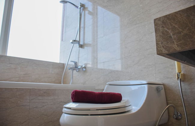 Spacious and Elegant 3BR at Menteng Park Apartment - Foto 17