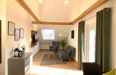 Moderne DG-Wohnung im Günztal - Foto 4