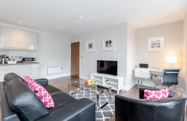 Roomspace Apartments -Trinity House - Foto 36