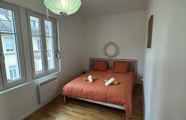 Appartement Moderne & Cosy Strasbourg - Foto 9