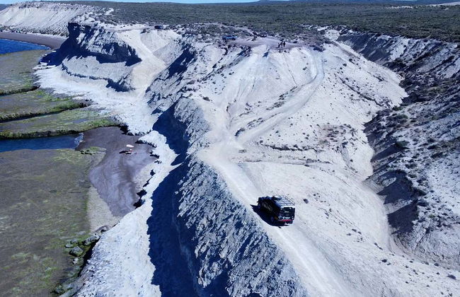 Tour di Puerto Madryn in 4x4 - Foto 5