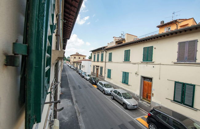 Mamo Florence - Vanni Apartment - Foto 14
