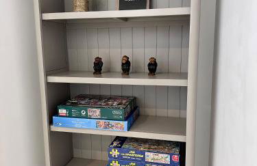 2-Bed Retreat-Gated Parking-Work Recharge Stay46 - Foto 36