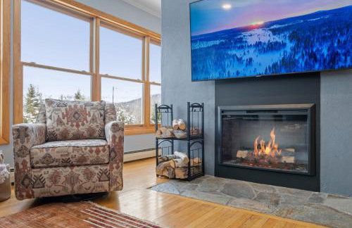 Ridgeview - 70 acre White Mountain estate with views - Foto 51