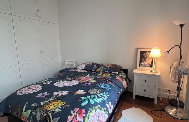 Eiffel Edge Escape (30 mètres de la Tour Eiffel) - Foto 24